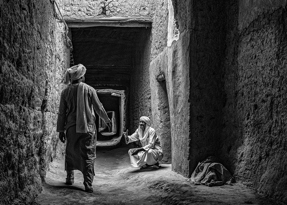 Kasbah Encounter, M'hamid, Moroccan Sahara