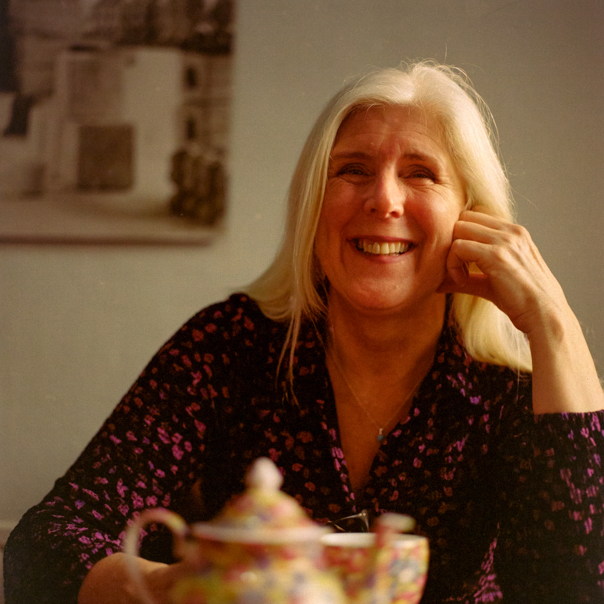 Allison Gardner MP By Alice Armstrong