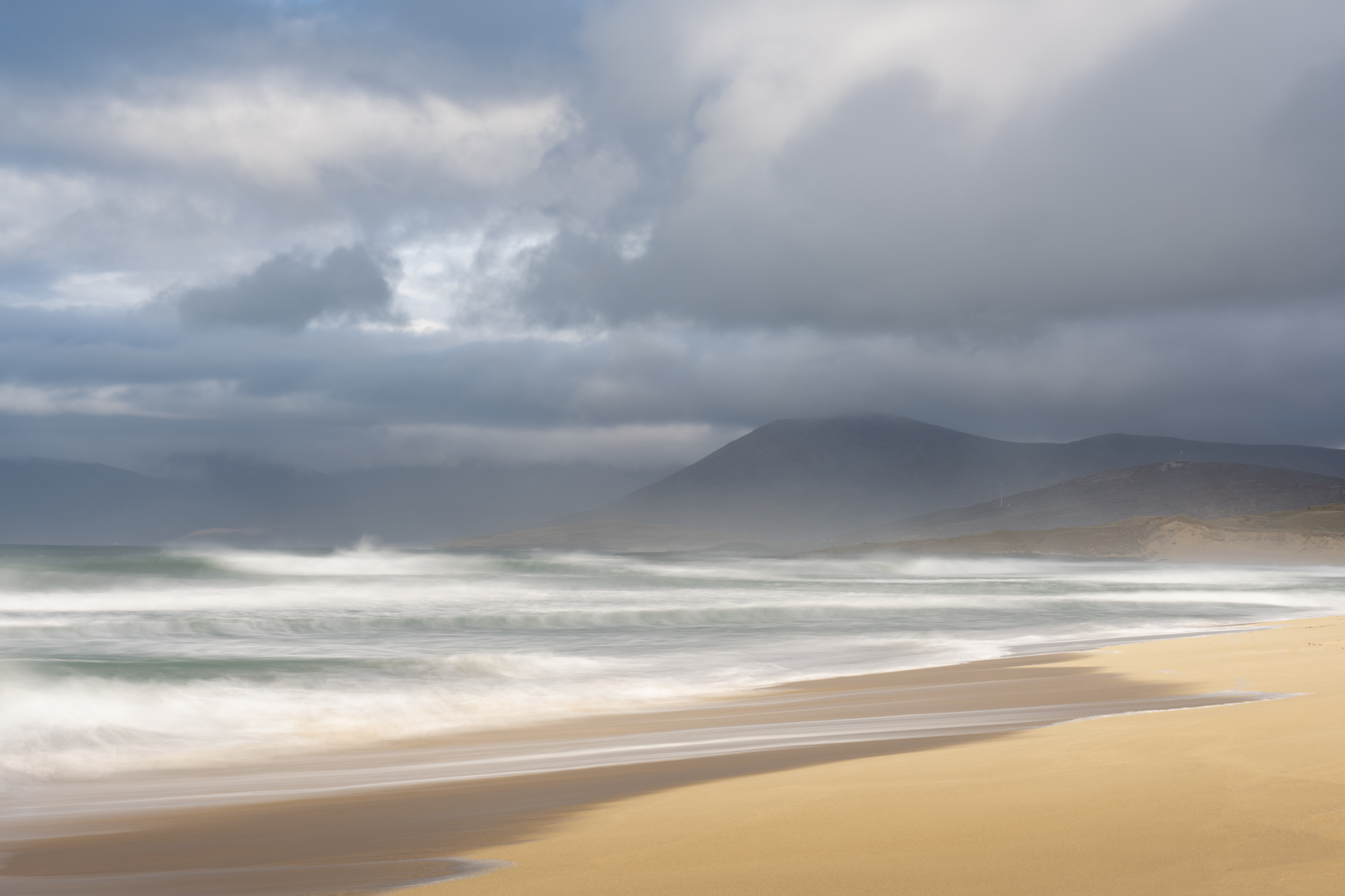 Traigh Scarasta By Steve Ball