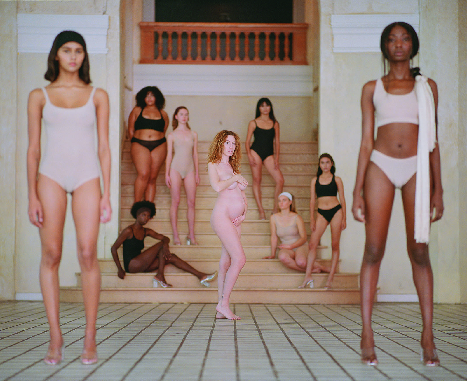 Surrounded, LA, 2018V2