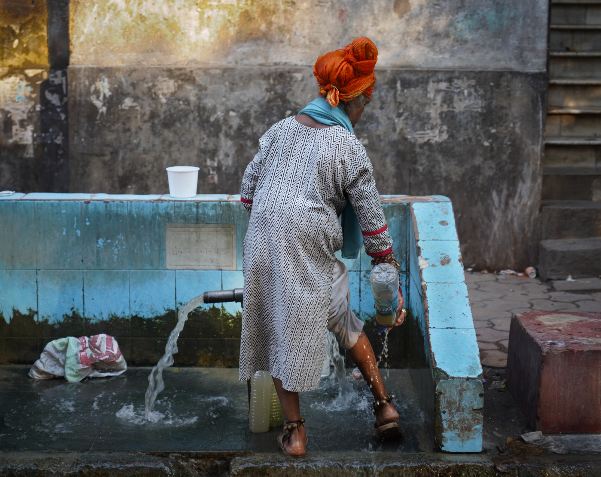 Calcutta Bathroom