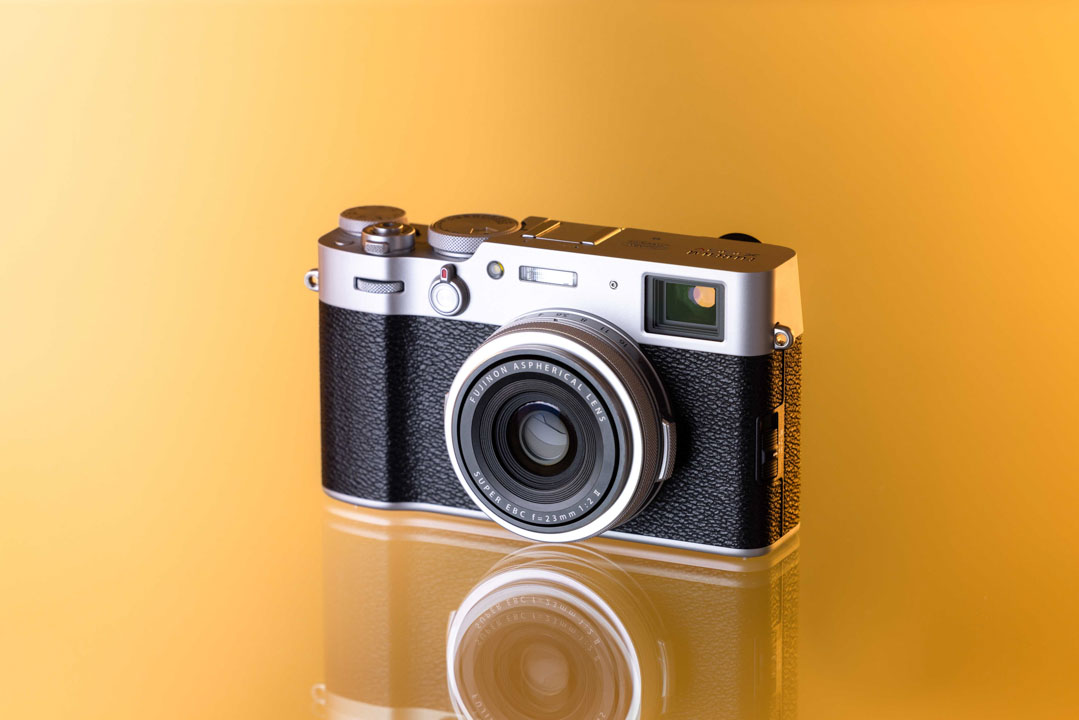 Fujifilm X100V Web