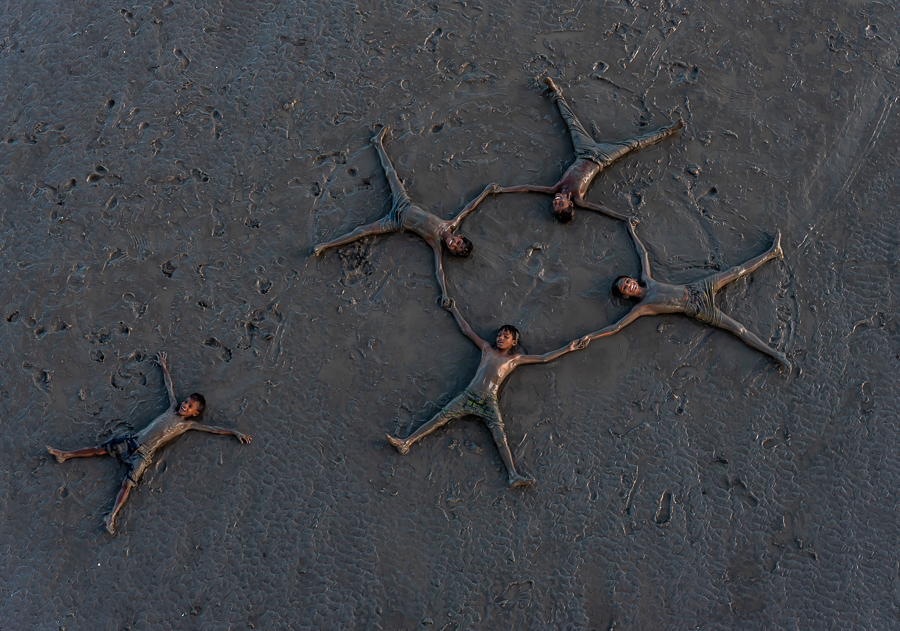 Friends For Life By Shourjendra Datta (India)