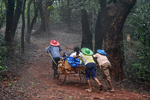 Matheran, India