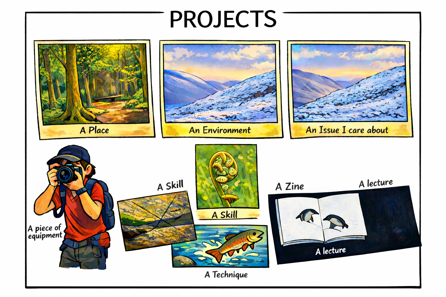 Landscape Group Projects Programme