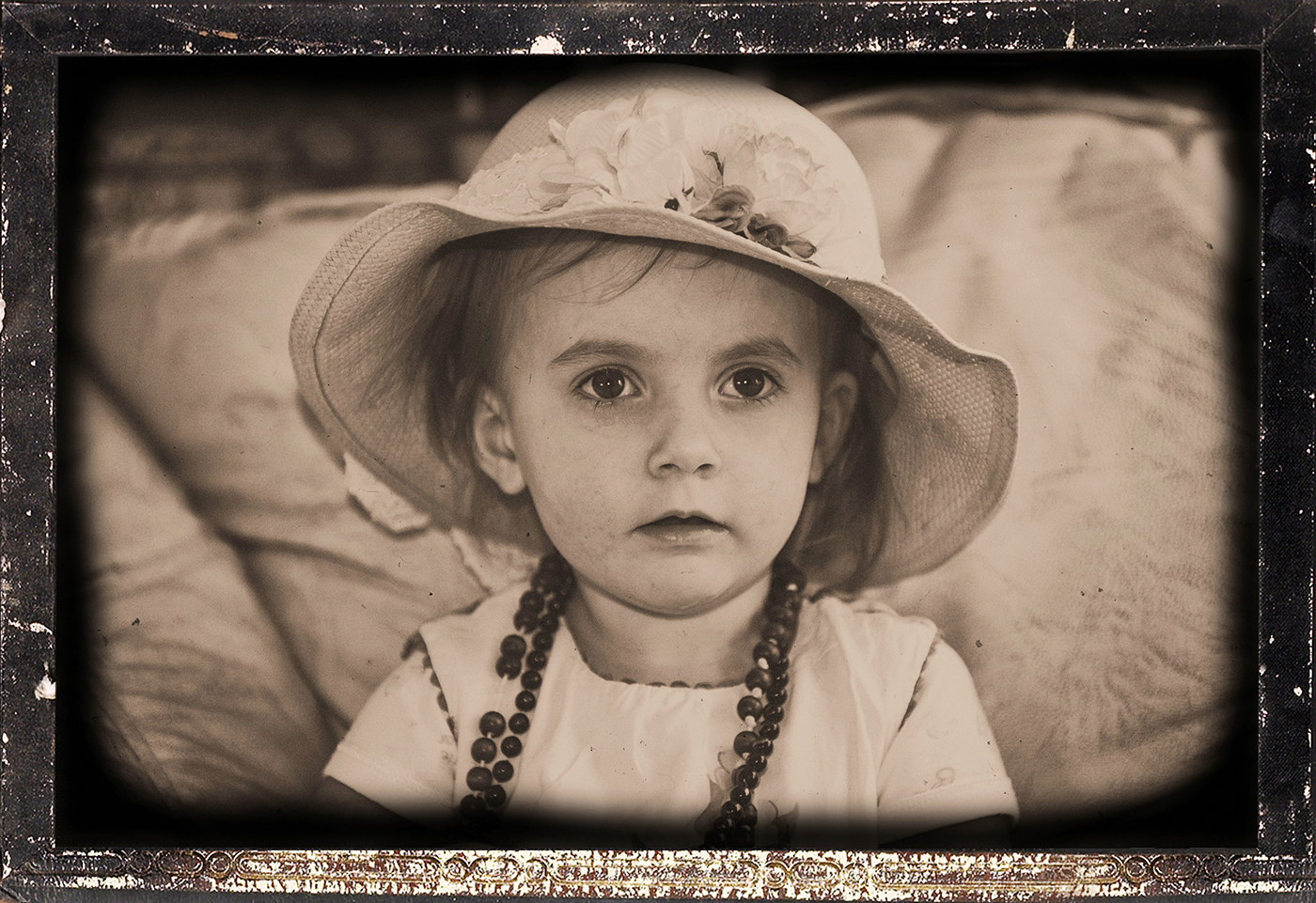 1.Daguerreotype Perma Titanium