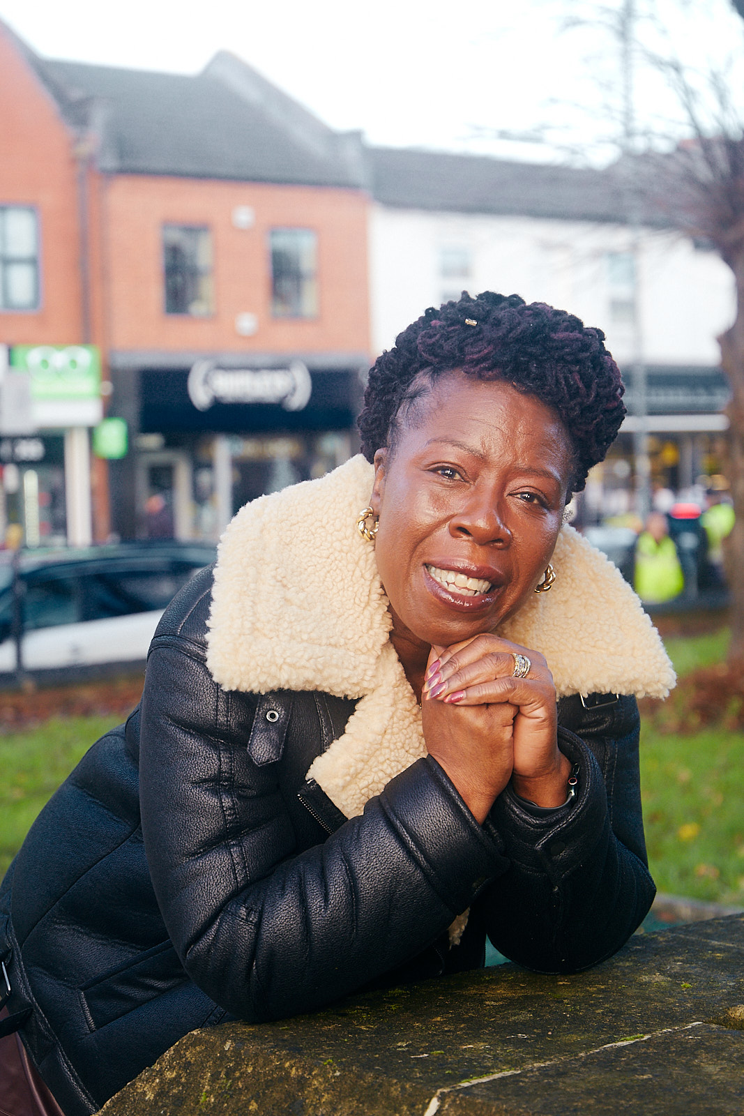 Paulette Hamilton MP By Gabrielle Guy