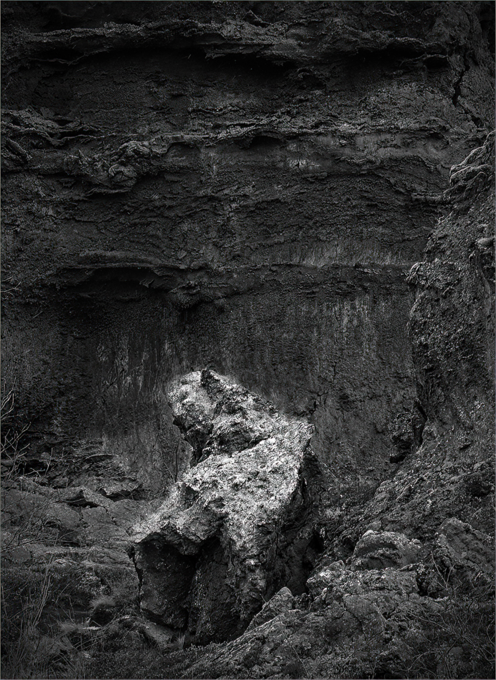 Here Be Trolls, Dimmu Borgir, Iceland by Jeremy Fraser-Mitchell