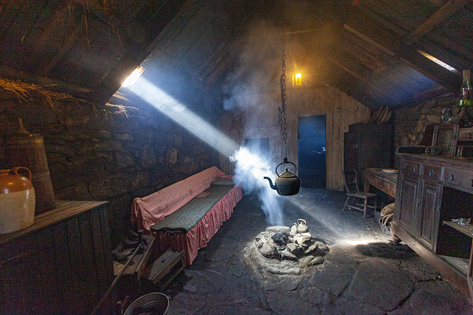 Scottish Islands An Coire Dubh