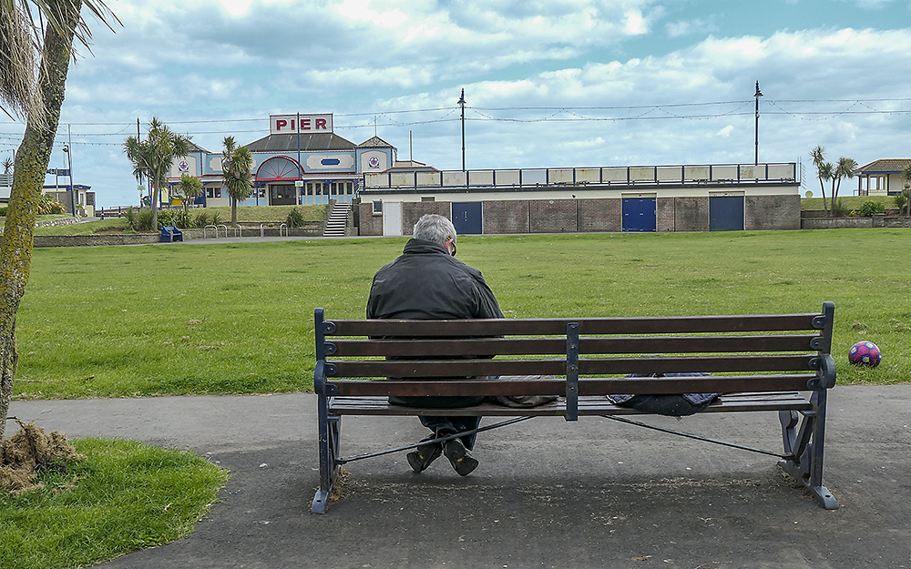 Social Distancing Ken H