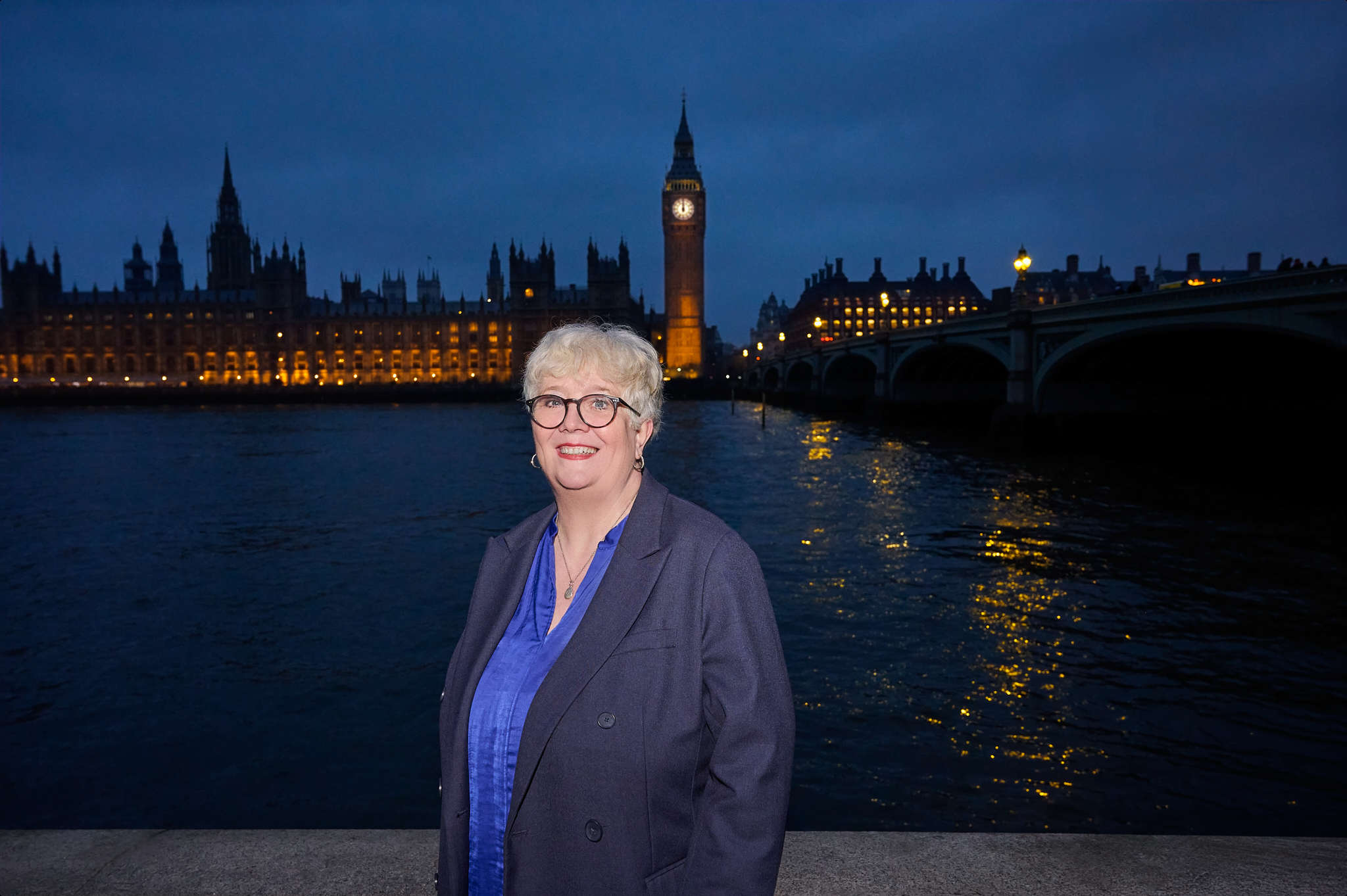 Margaret Mullane MP By Antonia Penia