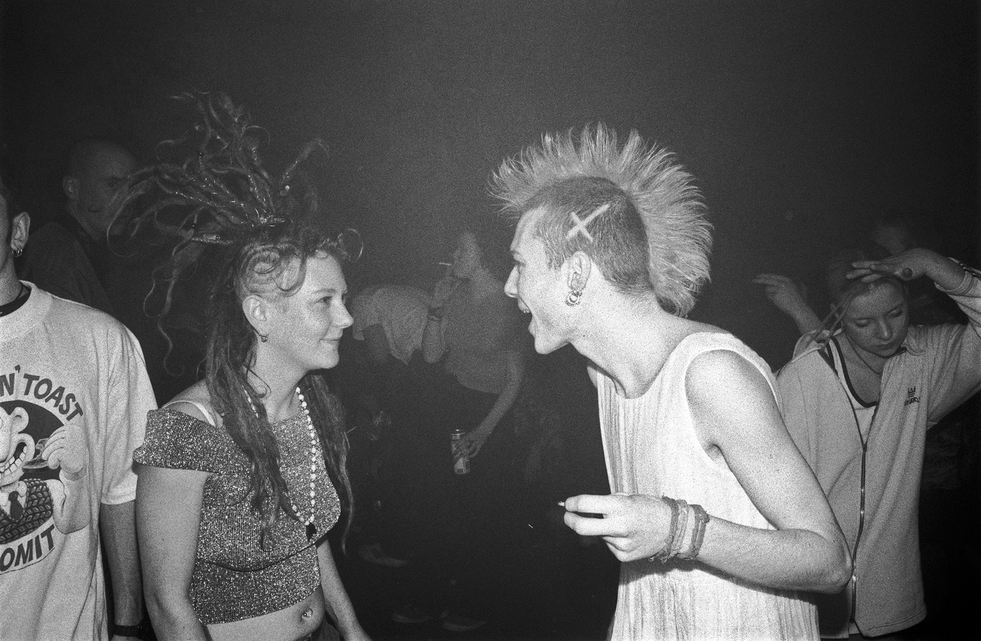 House Of God © Terence Donovan Archive (27)