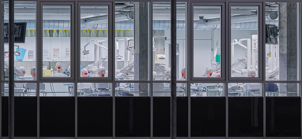 'Men's Choir' By Beat Suter