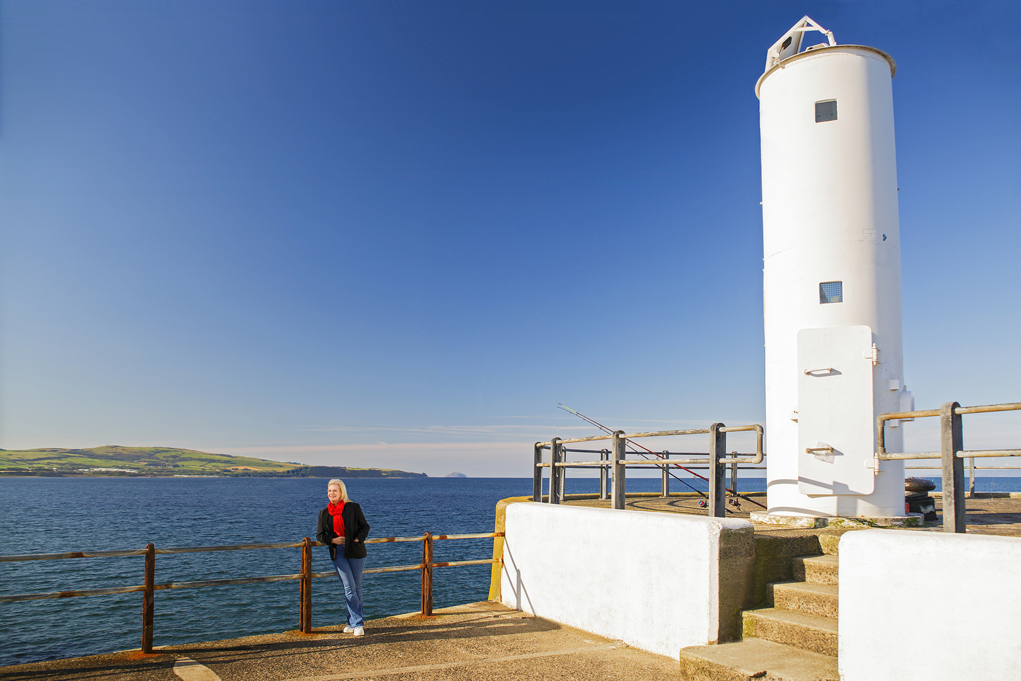 Elaine Stewart MP By Shona Cutt