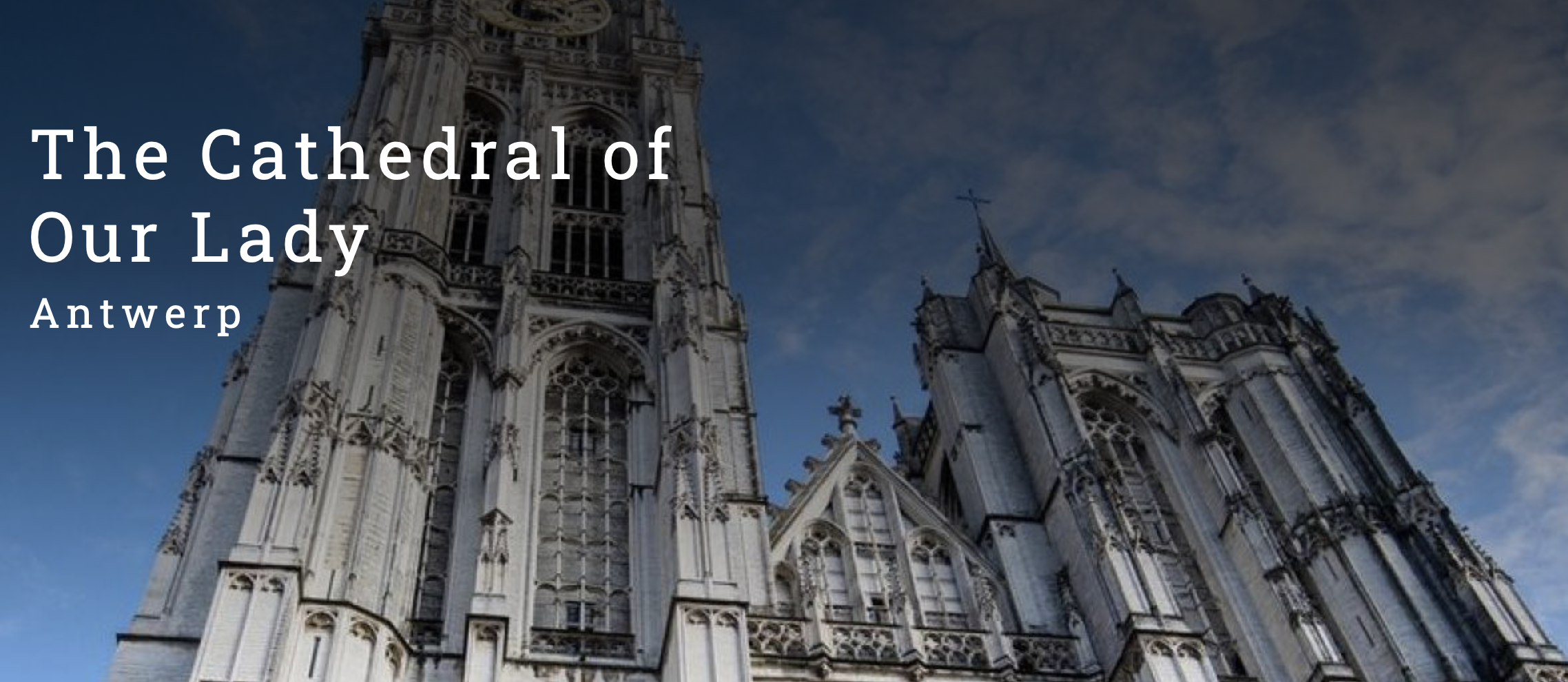 Cathedral Of Our Lady