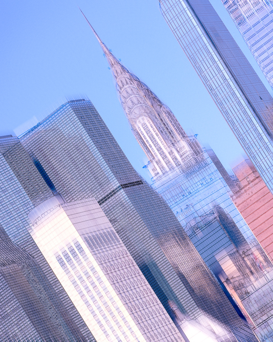 'The Leaning Tower Of Chrysler' 