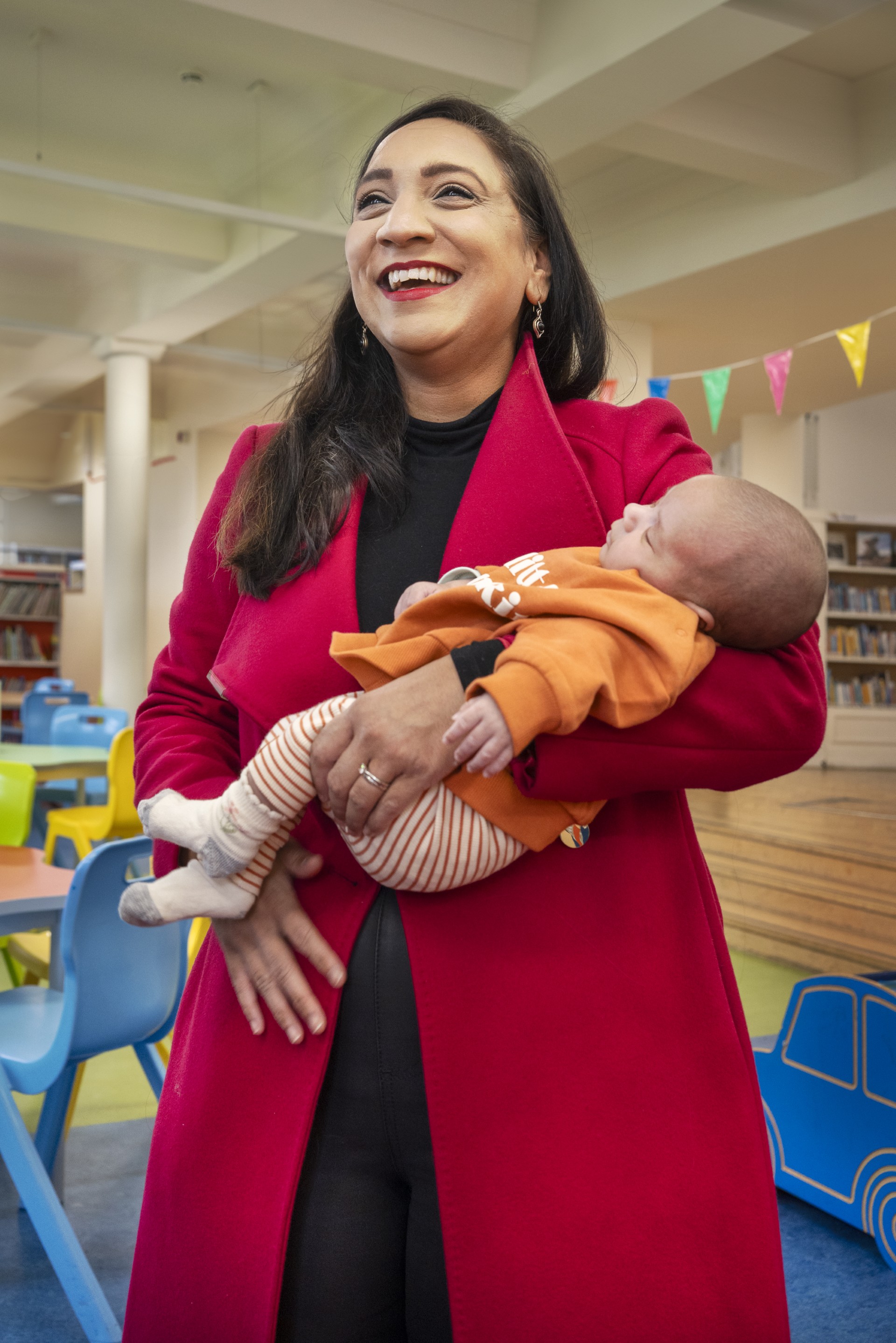 Satvir Kaur MP by Janey Devine