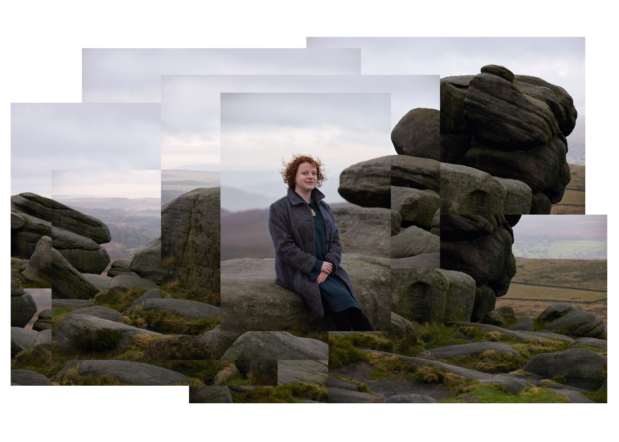 Olivia Blake MP, photographed by Felicity Crawshaw