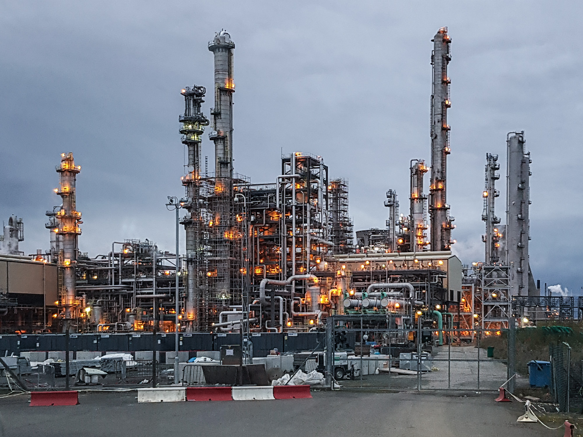 Climate Change (C) Mark Reeves ARPS 1