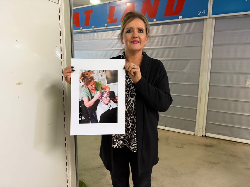 Hairdresser Ashrafkahn Central