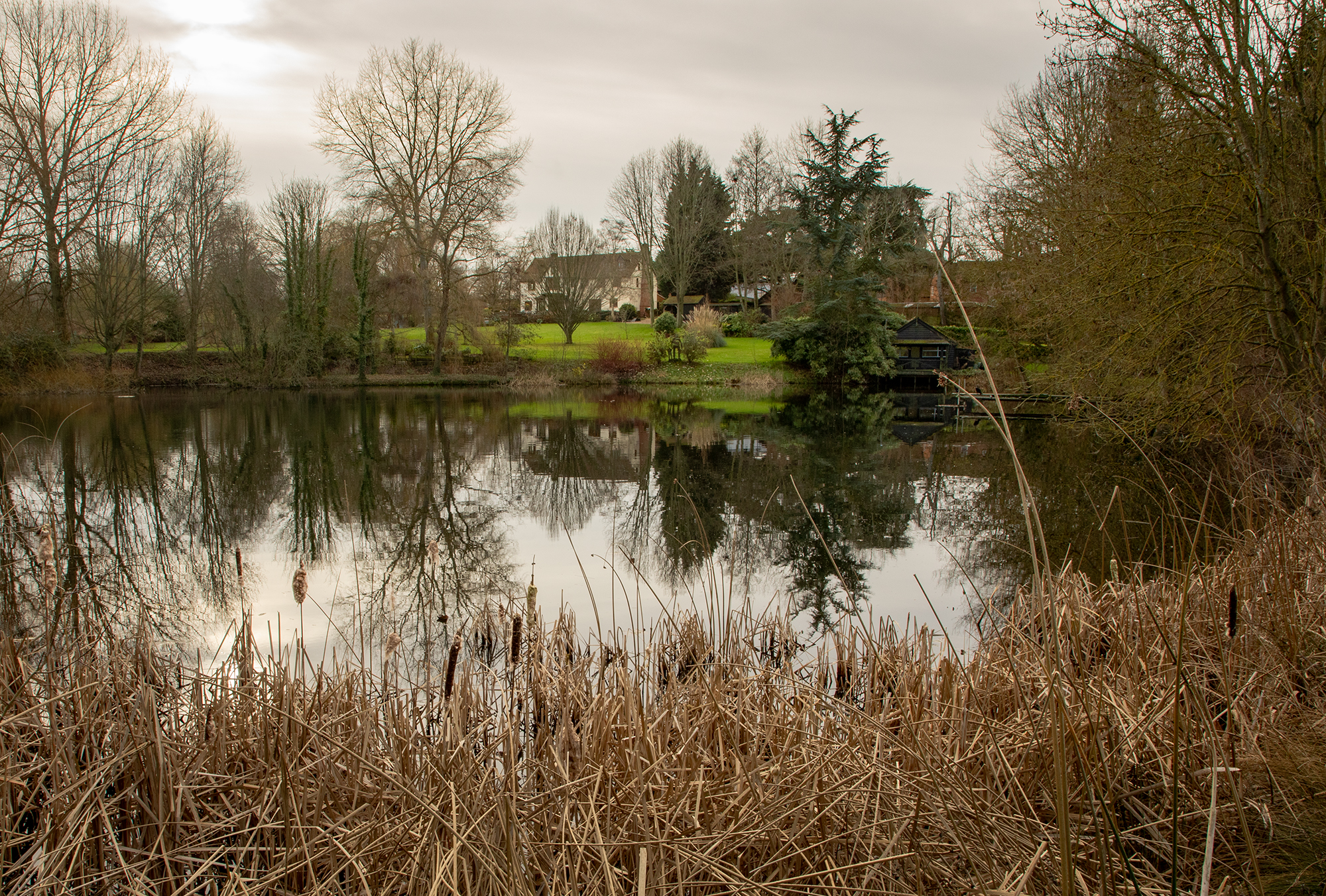 52N 1E, Essex By Michael Bamford