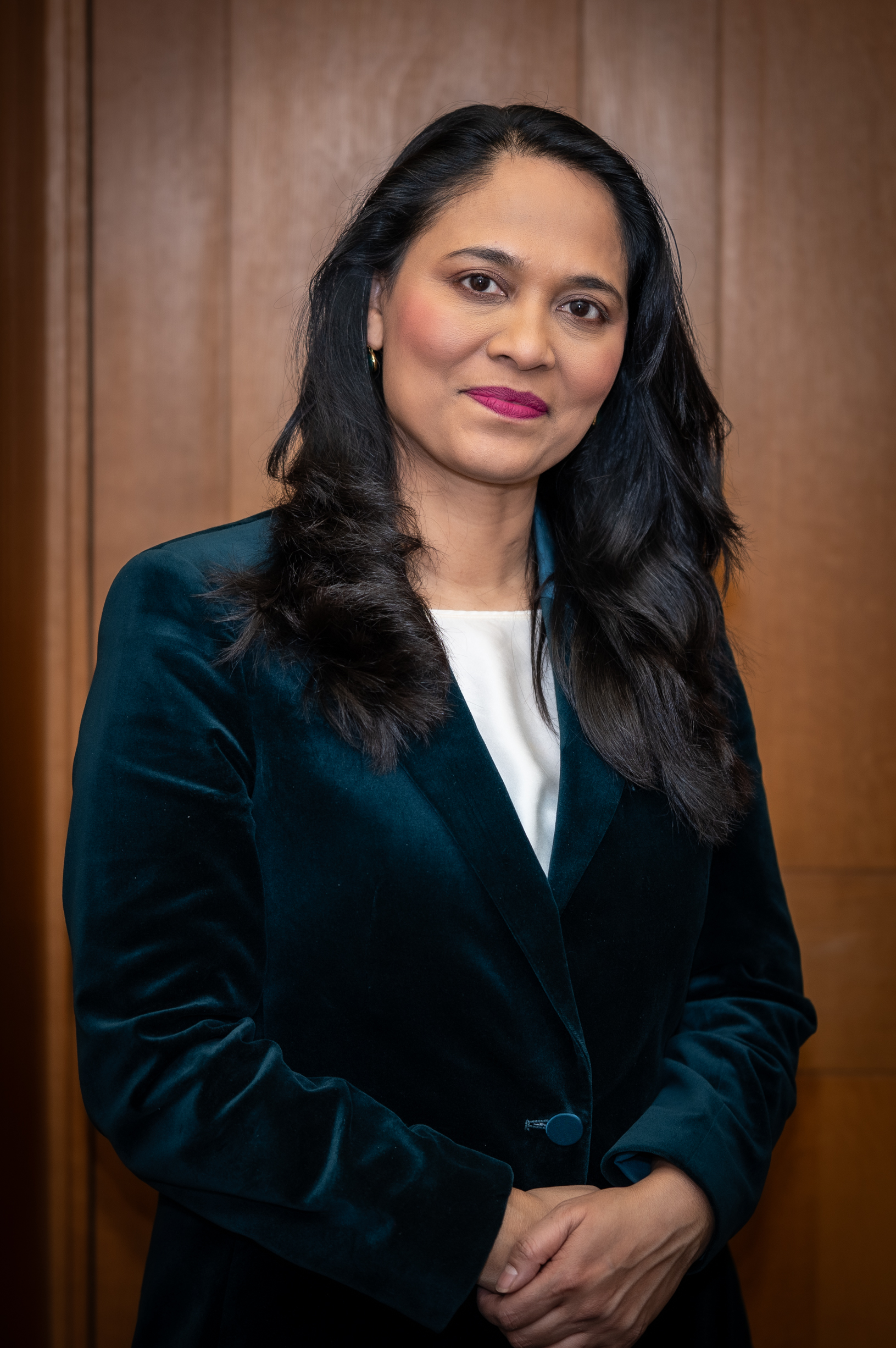 Rushanara Ali MP By Sophie Ward