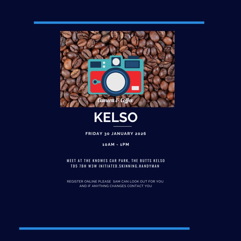 Camera & Coffee (1000 X 700 Px) (800 X 800 Px)