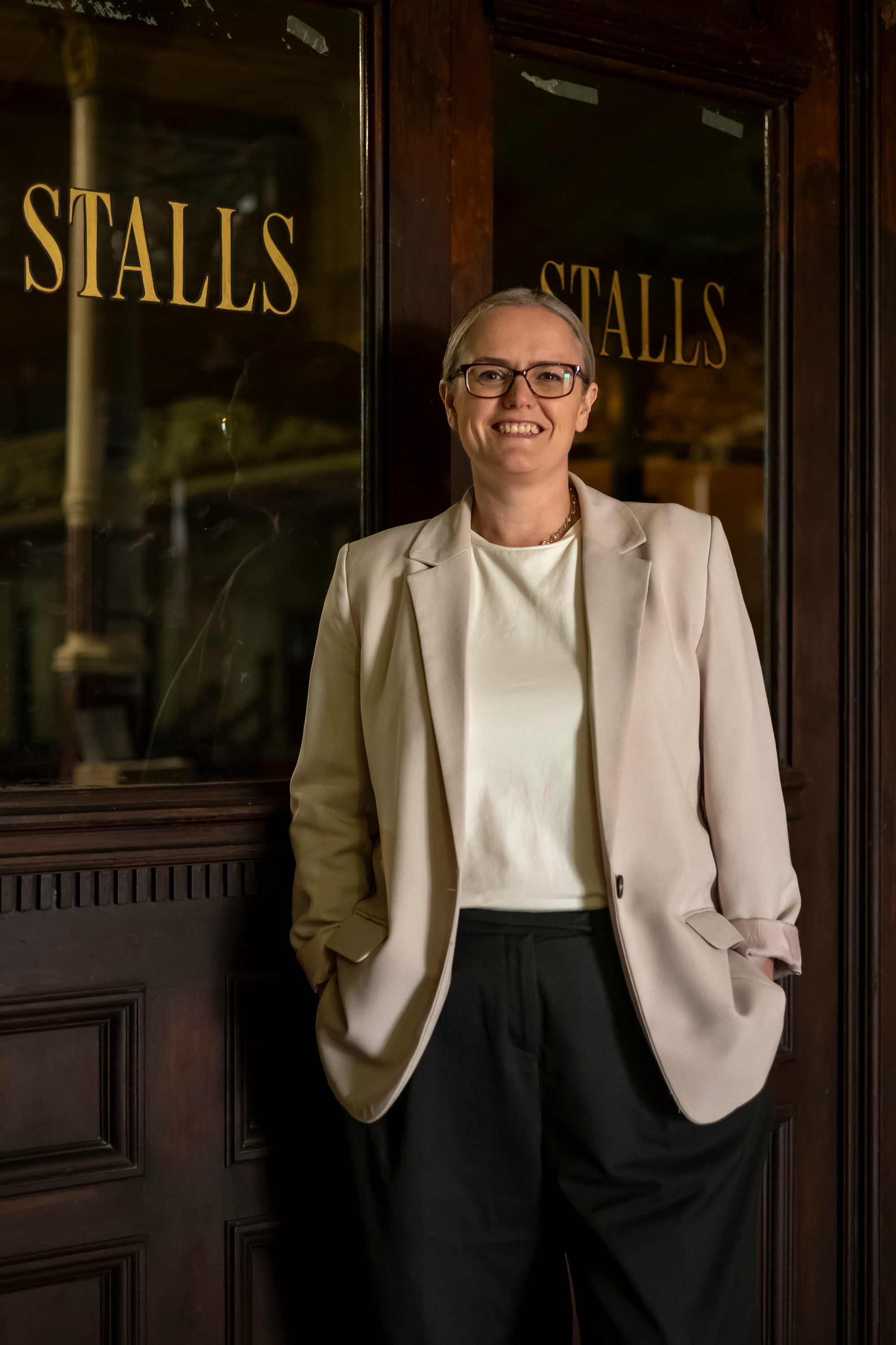 Lizzi Collinge MP By Jacqui Shepherd