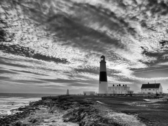 Portland Bill Lighthouse