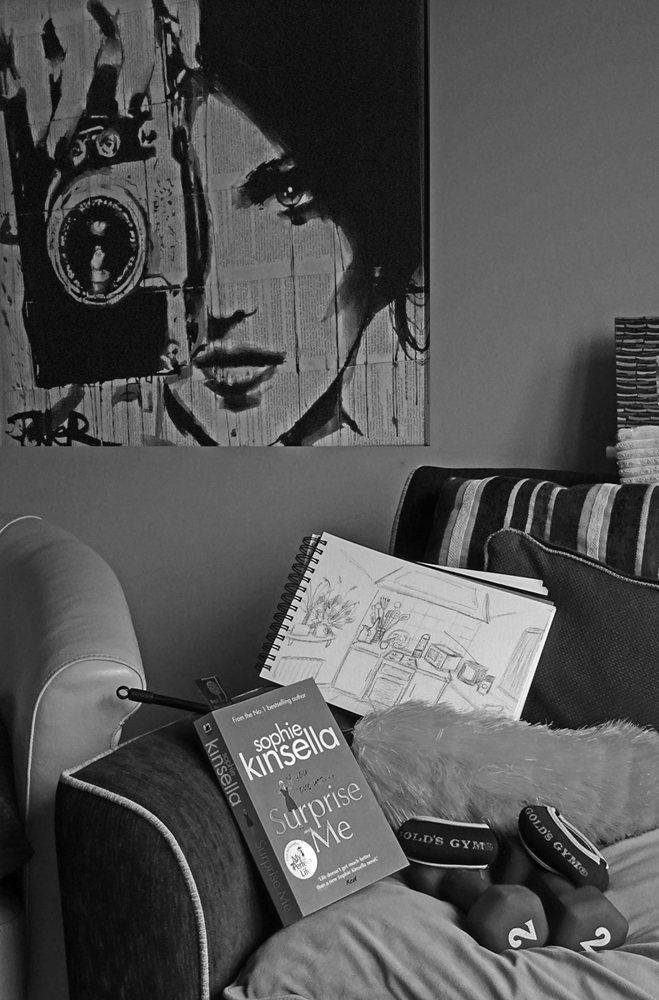 Living In Lockdown Jacquie Dart