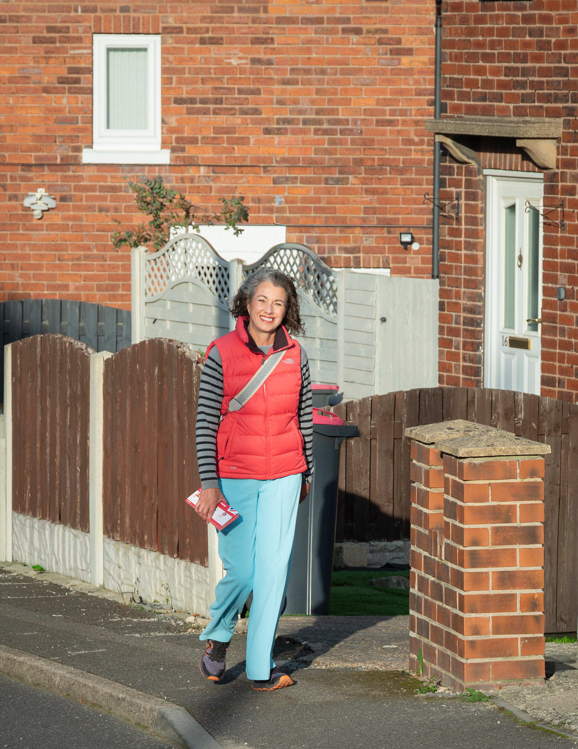 Sarah Champion By Jenny Owen LRPS