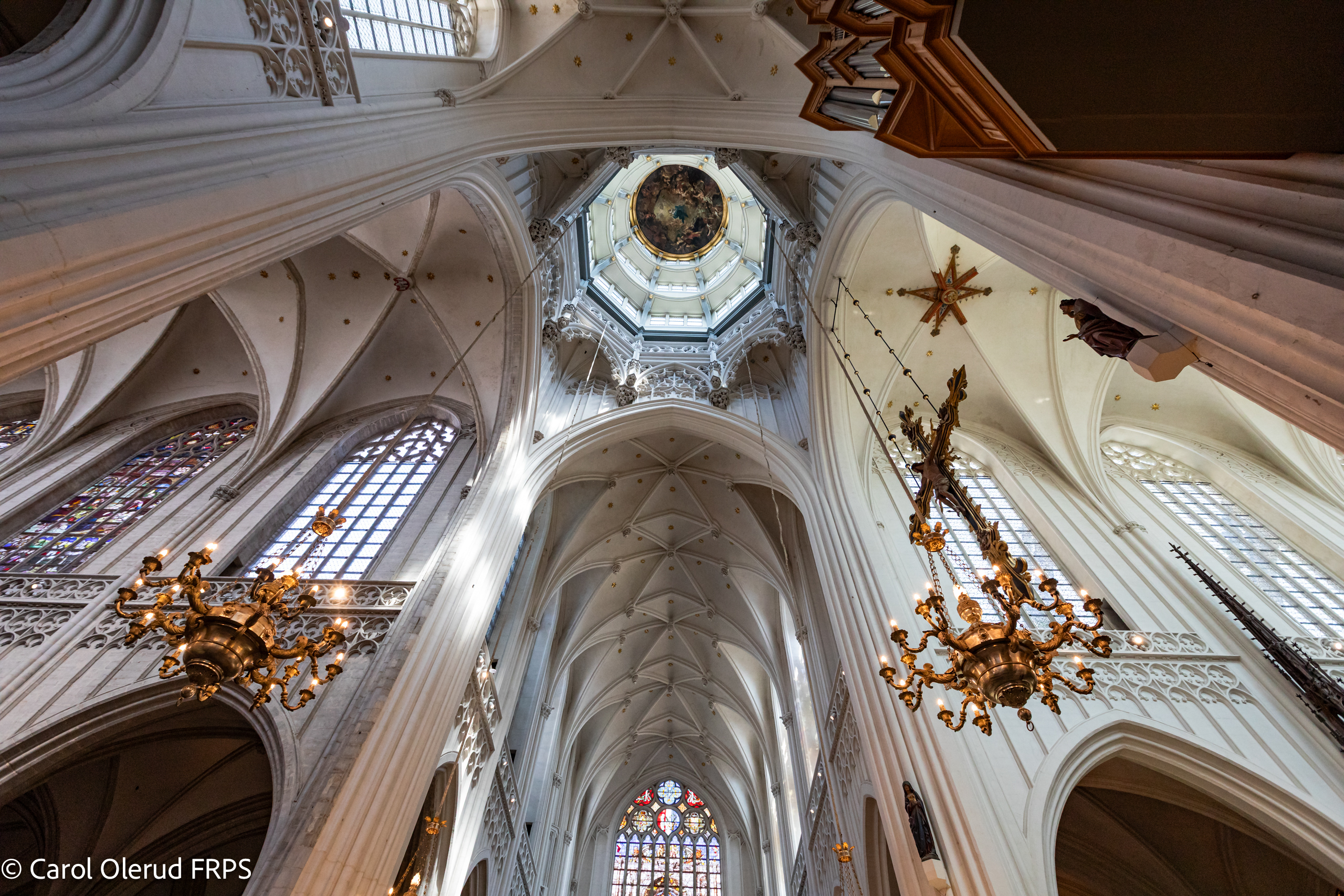 Antwerp Cathedral Carol Olerud FRPS 01