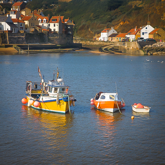 Staithescation England