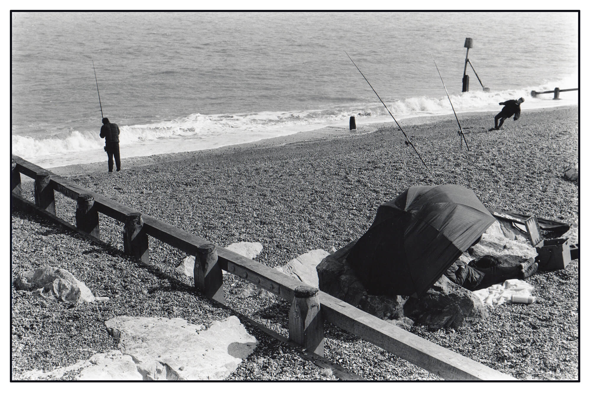 MAIN 'The One That Got Away' By Clive Heritage Tilley ARPS