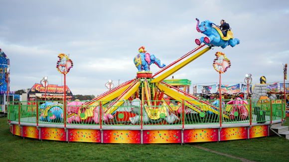 Blackheath Fair By Steve Jones