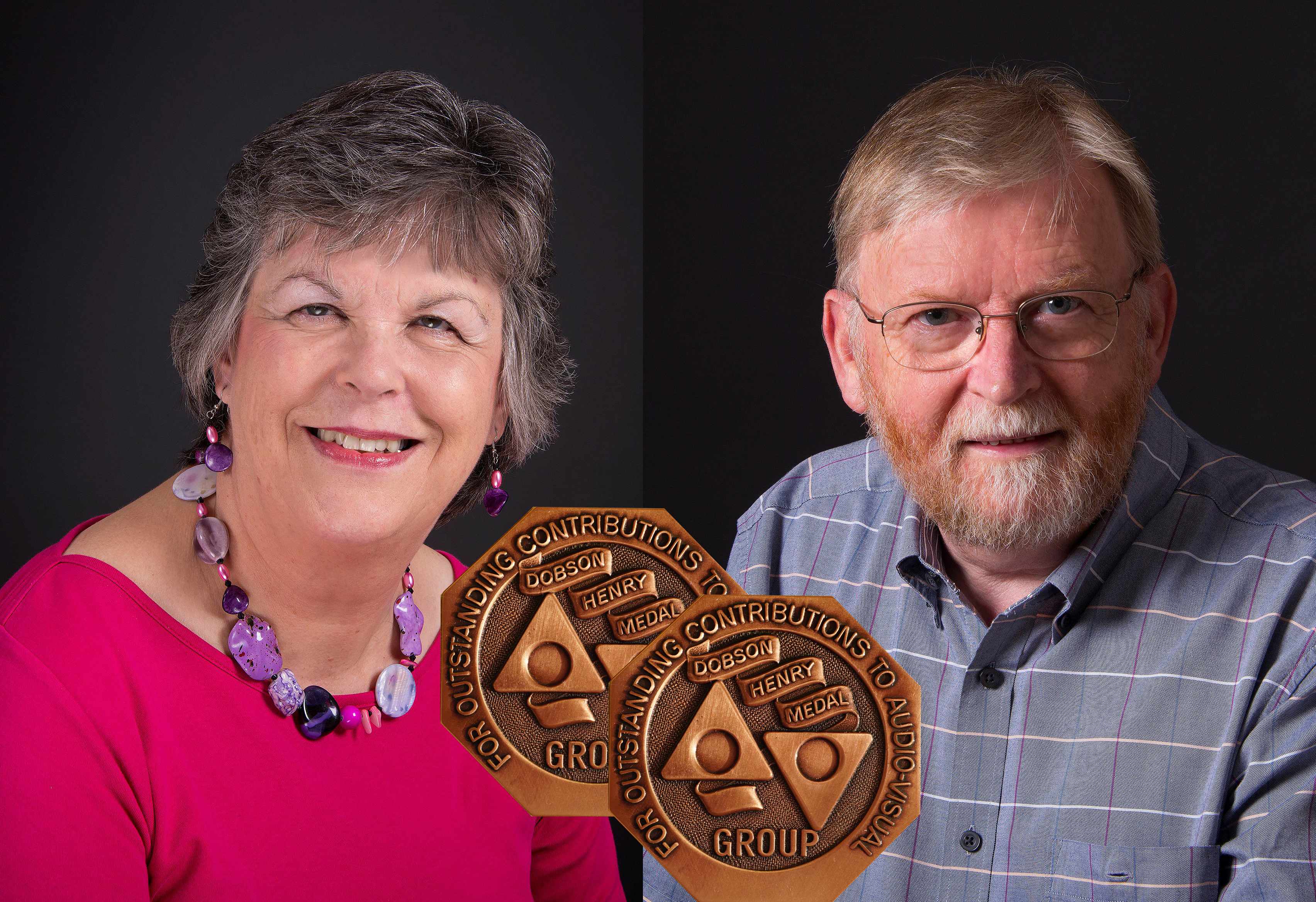 L&E With DH Medals Large Size