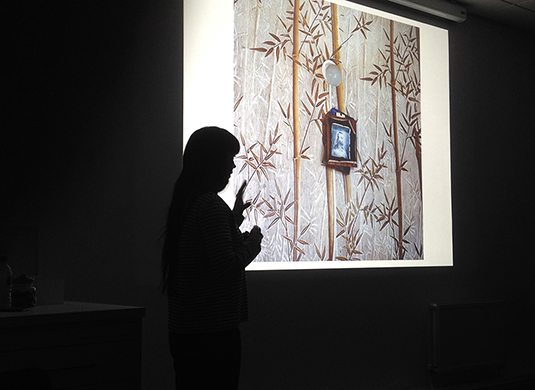 Of Bats And Monsters Visual Art Group Spring Weekend