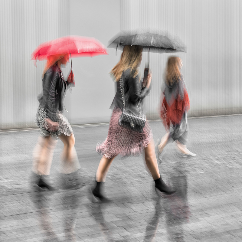 D126 Martin Parratt ARPS Stepping Out