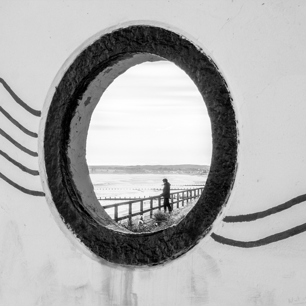 An Open Porthole