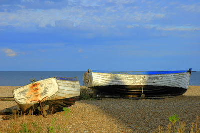 Boats Resting