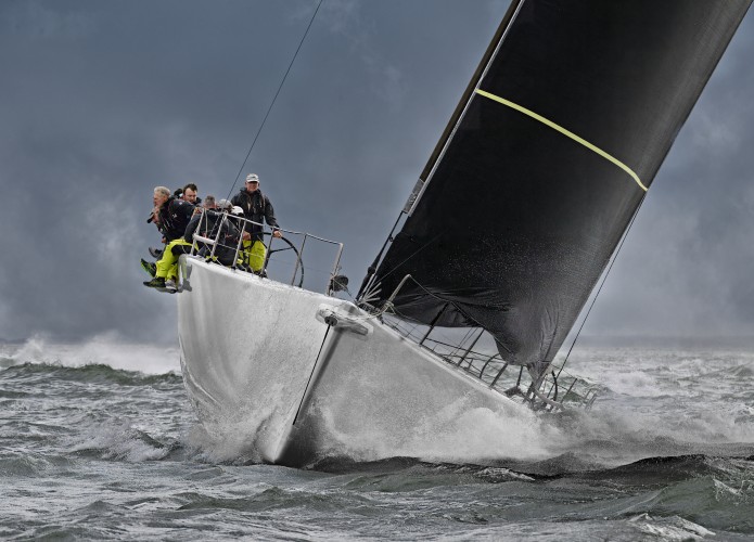 Racing On A Knifes Edge