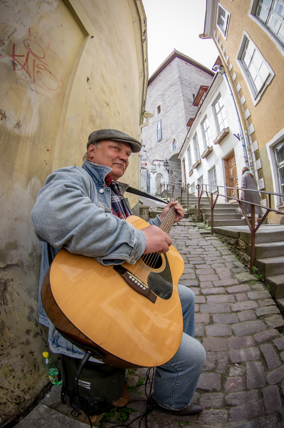 Sounds Of Tallinn