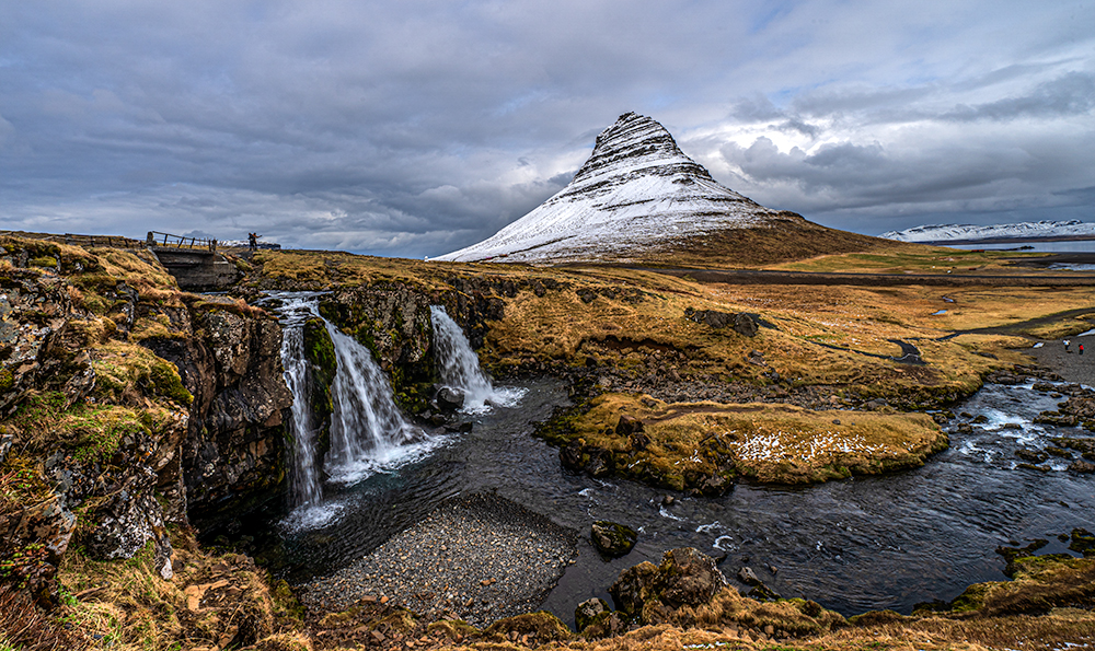 Kirkjufell by Kathryn Phillips