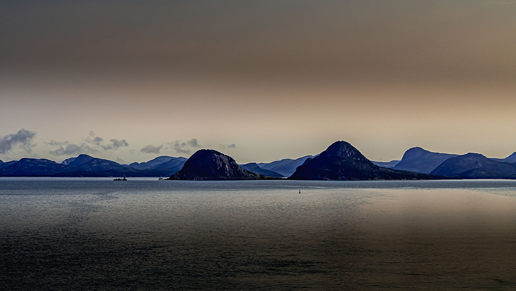 Port Of Argentia, Newfoundland