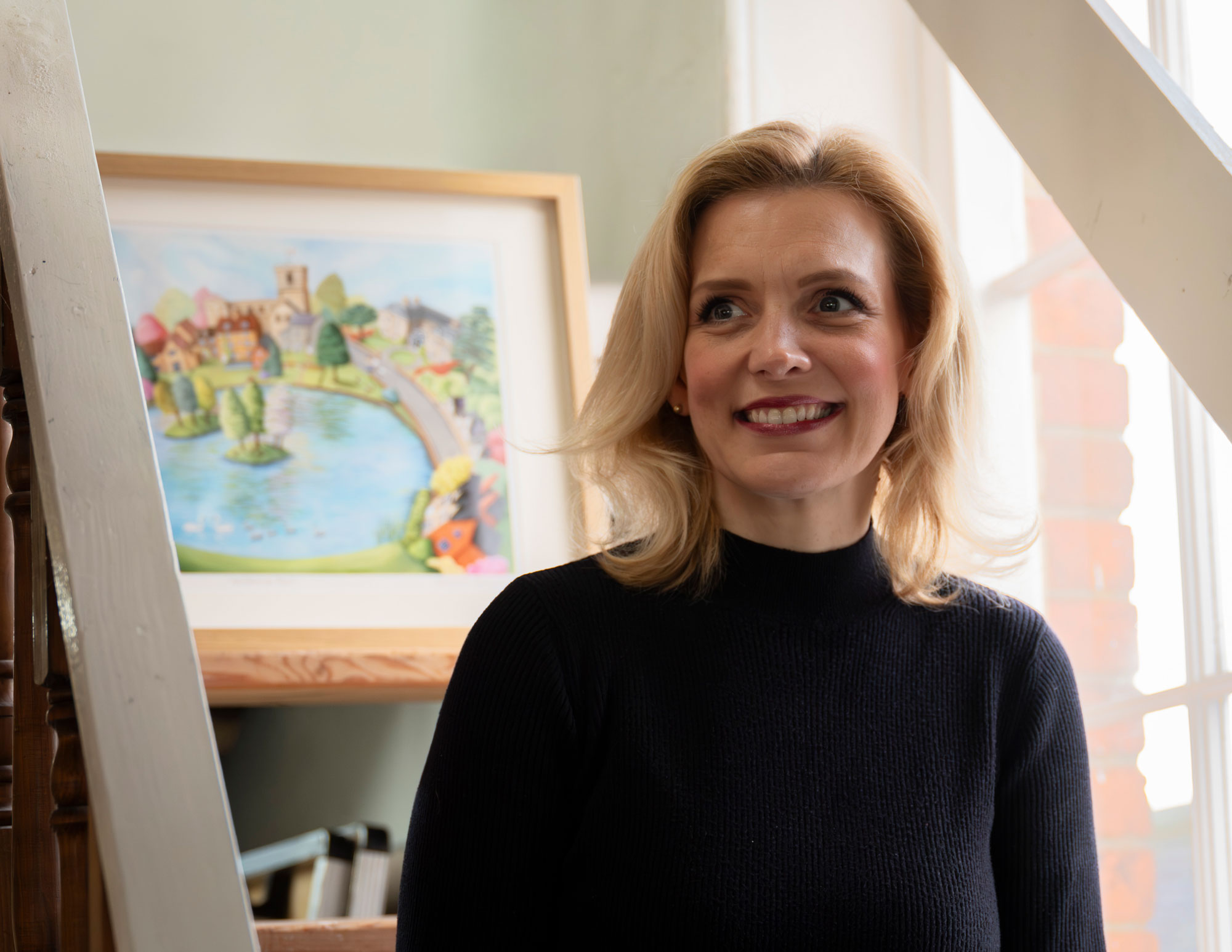 Samantha Niblett MP By Jenny Owen LRPS
