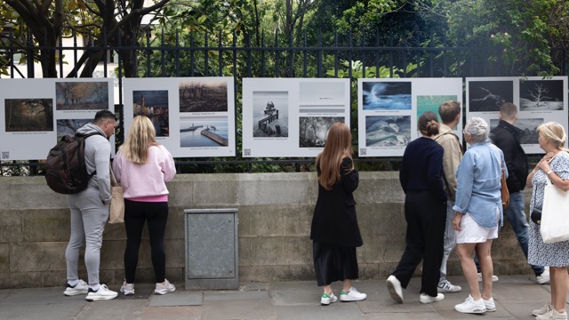 Klein Howard Southwark Exhibition Visitors Medium