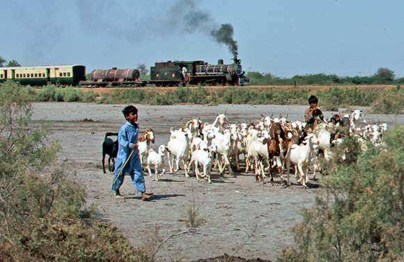 SP 138 Approaching Nao Abad Pakistan