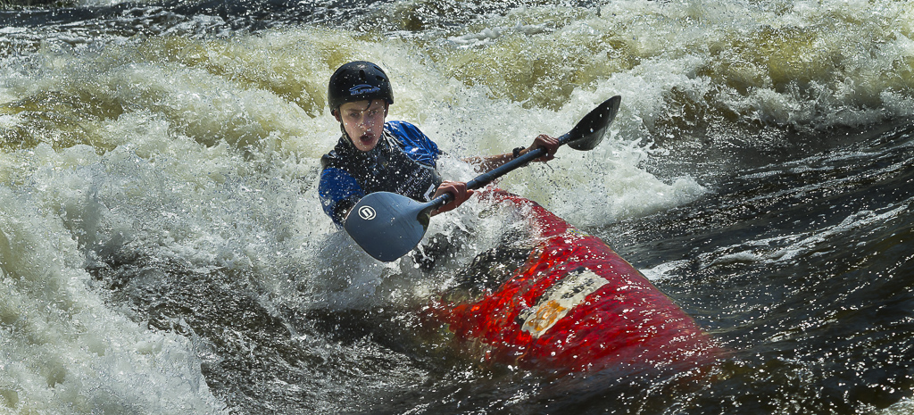 MJF Canoeing Slalom