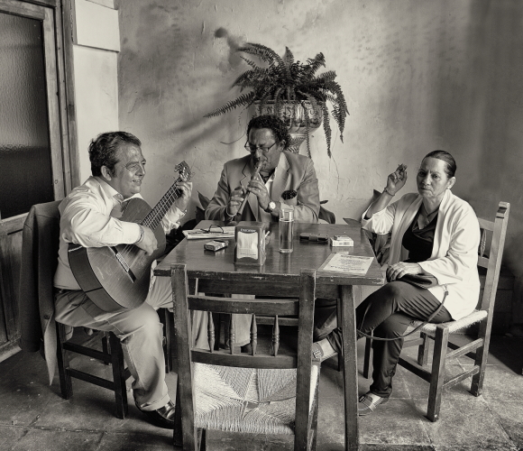 'A Tapas Bar, Jerez'