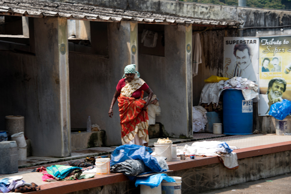 The Laundry